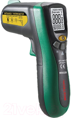 Изображение товара Пирометр Mastech MS6522B
