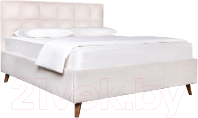 Двуспальная кровать ДеньНочь Эрика Люкс KR00-31 160x200 (KeKR31.3L/PR01)