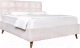 Двуспальная кровать ДеньНочь Эрика Люкс KR00-31 160x200 (KeKR31.3L/PR01) - 