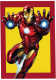 Картина по номерам Marvel Железный человек Мстители / 9302153 - 