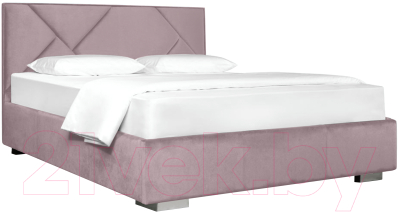 Двуспальная кровать ДеньНочь Глория KR00-36 160x200 (KeKR36.3/KN27)