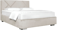 Двуспальная кровать ДеньНочь Глория KR00-36 160x200 (KeKR36.3/PR01) - 