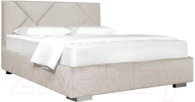 Двуспальная кровать ДеньНочь Глория KR00-36 160x200 (KeKR36.3/PR01)