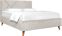 Двуспальная кровать ДеньНочь Глория Люкс KR00-36 160x200 (KeKR36.3L/PR01) - 