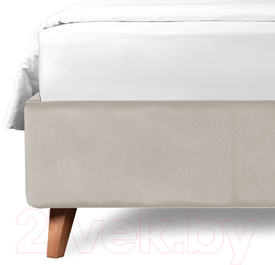 Двуспальная кровать ДеньНочь Глория Люкс KR00-36 160x200 (KeKR36.3L/PR01)
