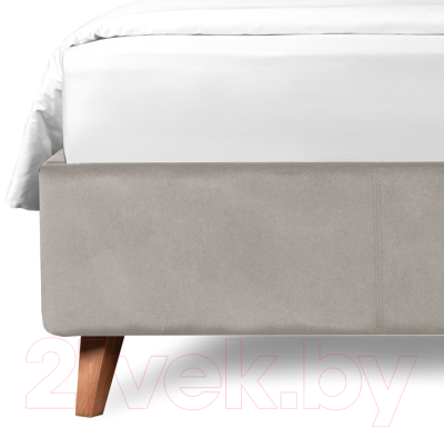 Двуспальная кровать ДеньНочь Глория Люкс KR00-36 160x200 (KeKR36.3L/PR02)