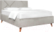 Двуспальная кровать ДеньНочь Глория Люкс KR00-36 160x200 (KeKR36.3L/PR02) - 