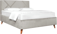 Двуспальная кровать ДеньНочь Глория Люкс KR00-36 180x200 (KeKR36.4L/PR02) - 