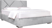 Двуспальная кровать ДеньНочь Глория KR00-36 160x200 (KeKR36.3/PR05) - 