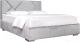 Двуспальная кровать ДеньНочь Глория KR00-36 180x200 (KeKR36.4/PR05) - 