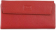 Портмоне Poshete 861-8001B-RED (красный) - 