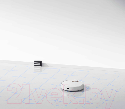 Робот-пылесос Xiaomi Robot Vacuum S10 (B106GL) / BHR6390RU