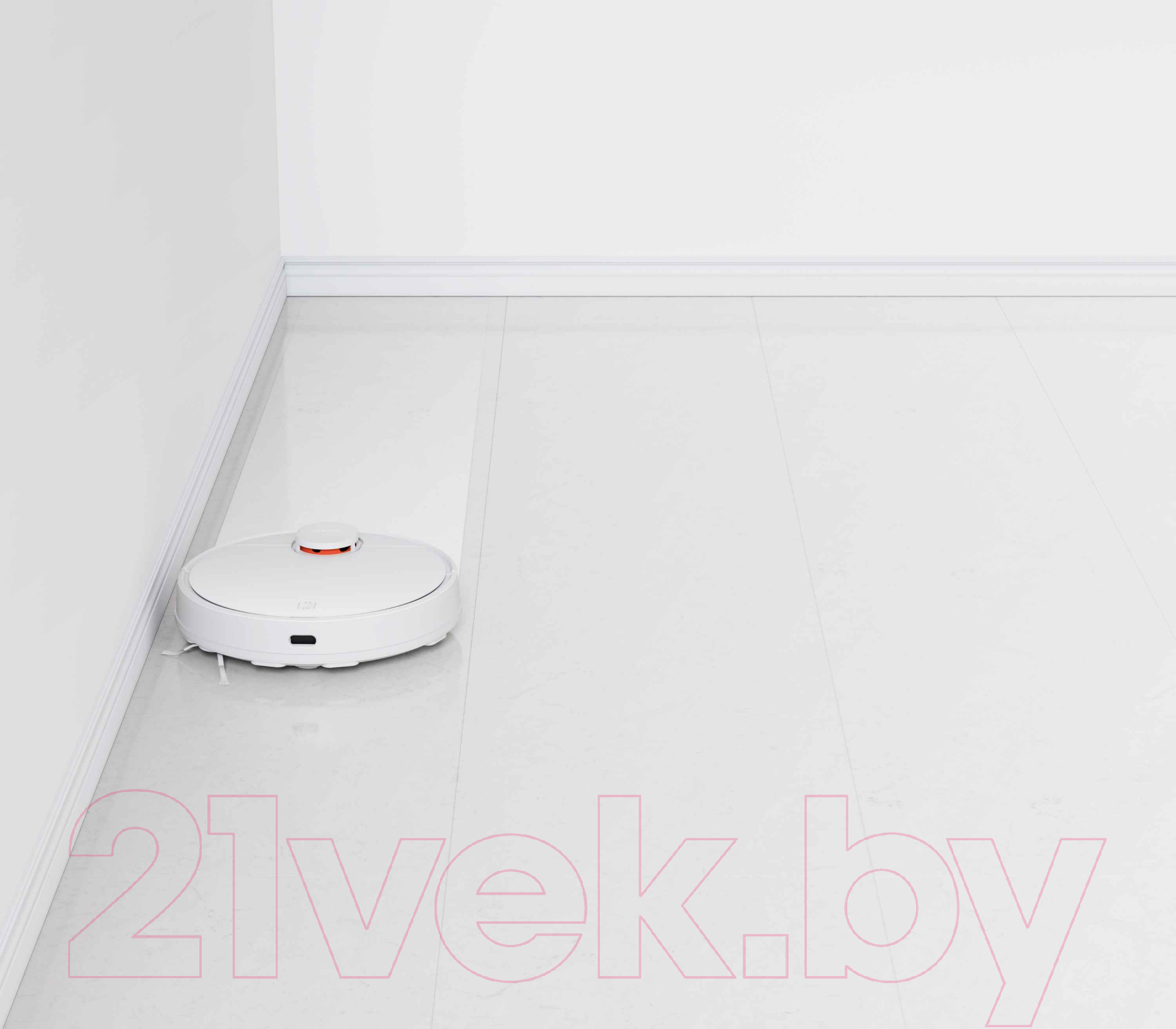 Xiaomi Robot Vacuum S10 B106GL (европейская версия, белый) робот-пылесос  купить в Минске