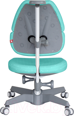 Изображение товара Кресло растущее ТСТ Nanotec Ego-C с подлокотниками (аквамарин)