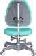 Миниатюра изображения товара Кресло растущее ТСТ Nanotec Ego-C с подлокотниками (аквамарин)