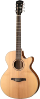 Электроакустическая гитара Parkwood S27-GT (с чехлом) - 