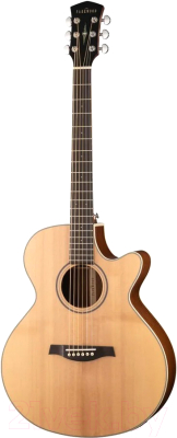 Электроакустическая гитара Parkwood S27-GT (с чехлом)