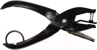 Изображение товара Дырокол Raion SHP-20(BL)/1 (черный)