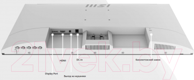 Изображение товара Монитор MSI Pro MP243W