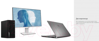 Изображение товара Монитор MSI Pro MP243W