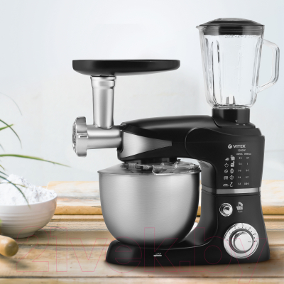 Изображение товара Кухонный комбайн Vitek VT-1446
