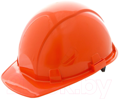 Защитная строительная каска РОСОМЗ FavoriT Termo СОМЗ-55 / 76514 (оранжевый)