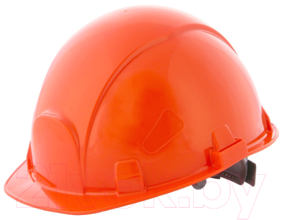Защитная строительная каска РОСОМЗ Визион Termo СОМЗ-55 / 79214 (оранжевый)