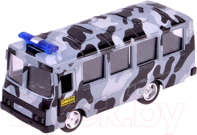 Автобус игрушечный Play Smart Паз X600-H09136-6523-B