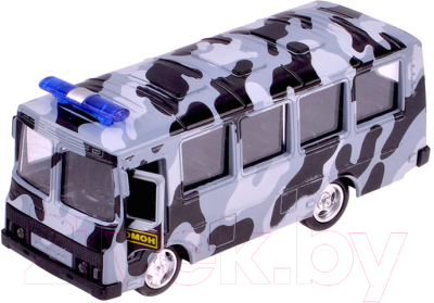 Автобус игрушечный Play Smart Паз X600-H09136-6523-B
