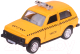Автомобиль игрушечный Play Smart Такси X600-H09012-6400D - 