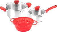 

Набор кухонной посуды Rondell, Breit RDS-1002