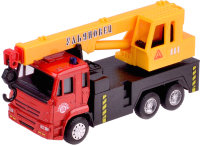 

Автомобиль-кран Play Smart, Ульяновец X600-H09087-6510C