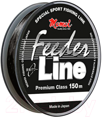 Леска монофильная Momoi Feeder Line 0.31мм (150м)