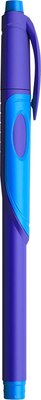 Ручка шариковая Erich Krause ErgoLine Kids. Ultra Glide Technology / 58523 (синий) - 