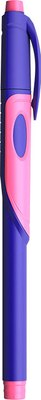 Ручка шариковая Erich Krause ErgoLine Kids. Ultra Glide Technology / 58526 (синий) - 
