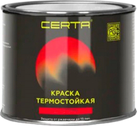 ?????? Certa Антикоррозийная Термостойкая до 700°С (400г, серебристый) - 