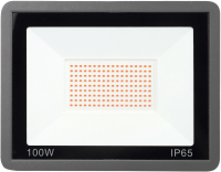 Светильник для растений Uniel ULF-P42-100W/SPBR IP65 180-260V / UL-00010385 (черный) - 