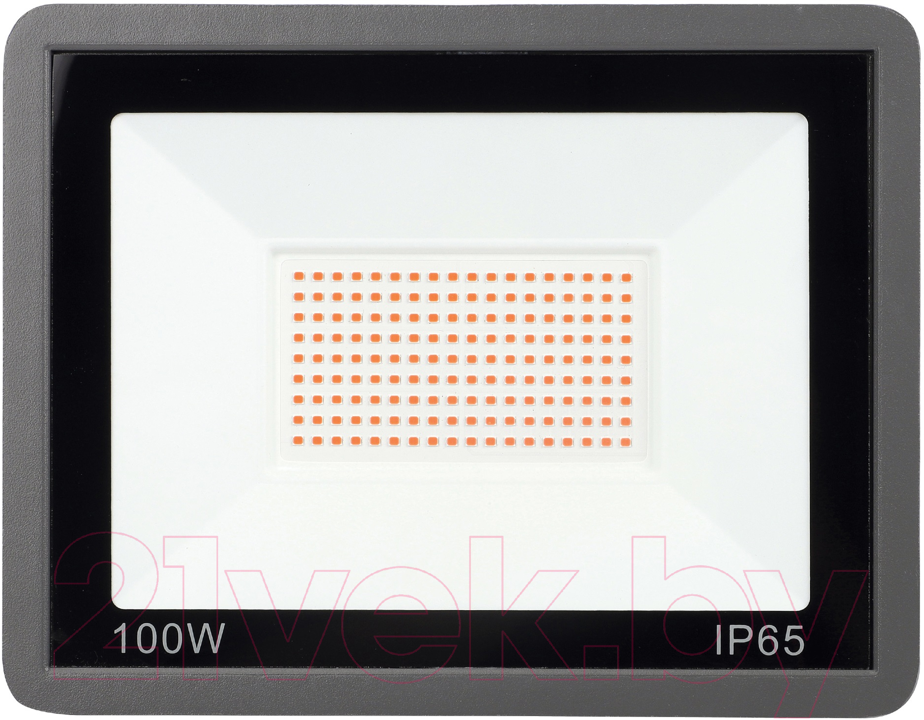 Светильник для растений Uniel ULF-P42-100W/SPBR IP65 180-260V / UL-00010385