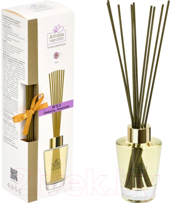 Изображение товара Аромадиффузор Aroma Republic №53 Oriental Princess (90мл)