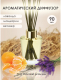 Миниатюра изображения товара Аромадиффузор Aroma Republic №53 Oriental Princess (90мл)