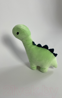 Мягкая игрушка KID Toys Динозавр Диплодок Джек / 397 (35cм)