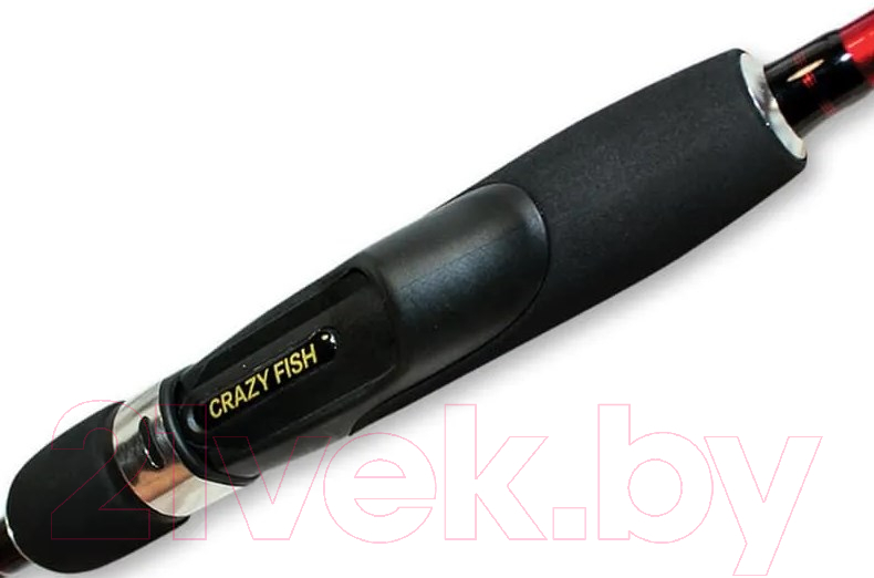Удилище Crazy Fish Aspen Stake / AS692LT — фото 6