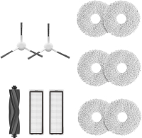 Комплект расходных материалов для робота-пылесоса Dreame для L10 Prime / RAK20 - 