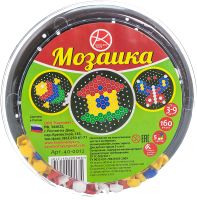 

Развивающая игра, Мозаика 40-0012