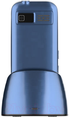 Изображение товара Мобильный телефон Maxvi B6ds (маренго)