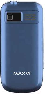 Изображение товара Мобильный телефон Maxvi B6ds (маренго)
