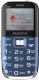Миниатюра изображения товара Мобильный телефон Maxvi B6ds (маренго)