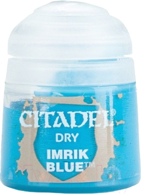 Краска для моделей Citadel Dry. Imrik Blue / 23-20 (12мл)