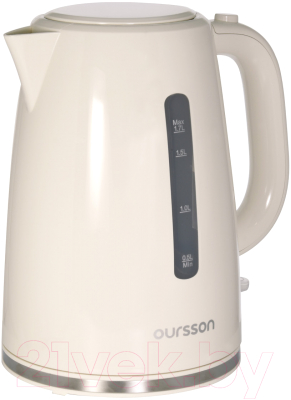 Изображение товара Электрочайник Oursson EK1714P/IV / KE1714P/IV