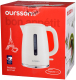 Миниатюра изображения товара Электрочайник Oursson EK1714P/IV / KE1714P/IV
